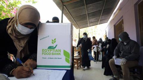 Foto EPA/KHALED ELFIQI