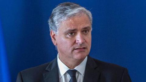 Foto EDUARDO COSTA/LUSA