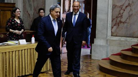 Foto TIAGO PETINGA/LUSA