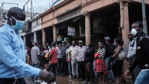 Foto Yasuyoshi CHIBA / AFP