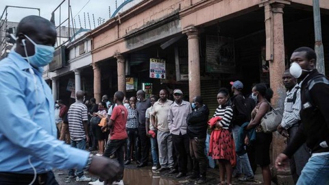 Foto Yasuyoshi CHIBA / AFP