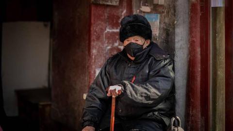 Foto NICOLAS ASFOURI / AFP