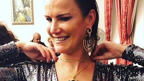 Foto Instagram Elma Aveiro