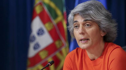 Foto MANUEL DE ALMEIDA/LUSA