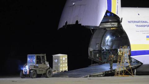 Foto EPA/JOSEF VOSTAREK