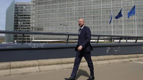 Foto EPA/OLIVIER HOSLET