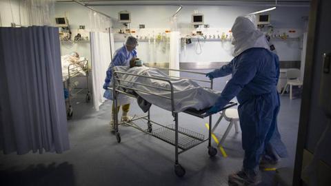 Foto Pedro Correia/Global Imagens