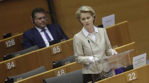 Foto EPA/OLIVIER HOSLET