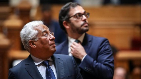 Foto ANDRÉ KOSTERS/LUSA