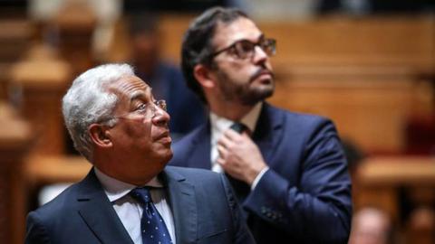 Foto ANDRÉ KOSTERS/LUSA