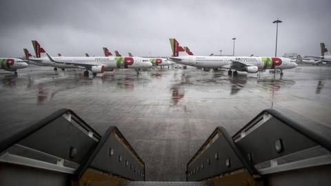 Foto EPA/MÁRIO CRUZ
