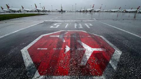 Foto EPA/MÁRIO CRUZ
