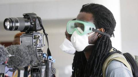 Foto EPA/AHMED JALLANZO