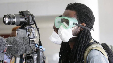 Foto EPA/AHMED JALLANZO