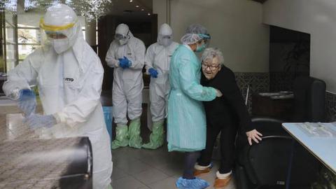 Foto OSÉ COELHO/LUSA