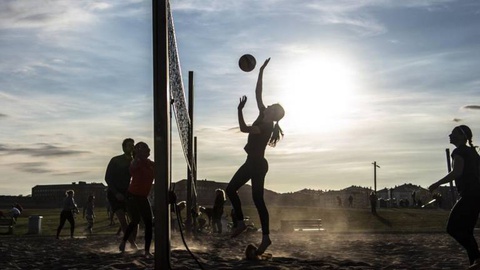 Foto EPA/Anders Wiklund