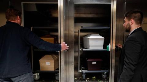 Foto EPA/STEPHANIE LECOCQ