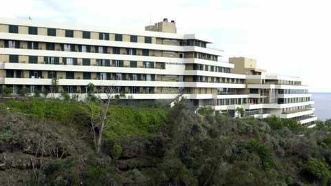 O Lar da Bela Vista, no Funchal, será um dos espaços a ser alvo de testes ao novo coronavírus.