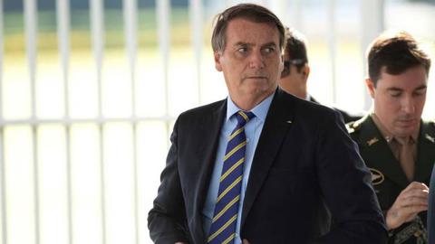 Foto EPA/Joedson Alves