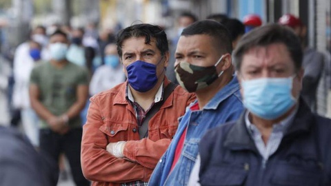 EPA/Mauricio Dueñas Castañeda