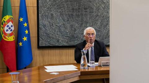 Foto JOSÉ SENA GOULÃO/LUSA