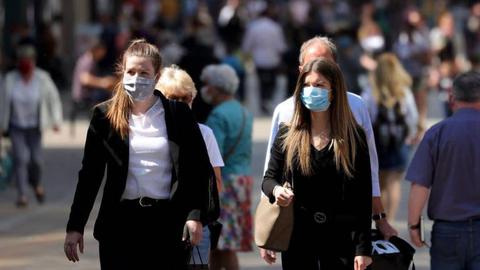 Foto EPA/FRIEDEMANN VOGEL