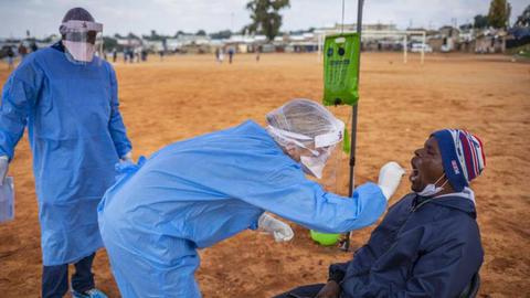 Foto EPA/KIM LUDBROOK