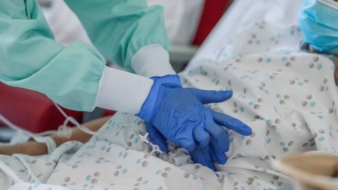 Foto EPA/STEPHANIE LECOCQ