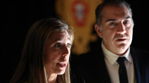 Foto MANUEL DE ALMEIDA/LUSA