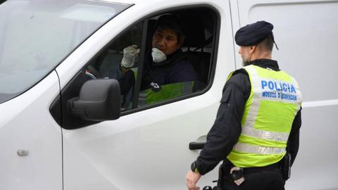 Foto Josep LAGO / AFP