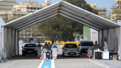 Foto FERNANDO VELUDO / LUSA.