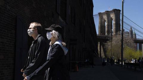 Foto EPA/JUSTIN LANE