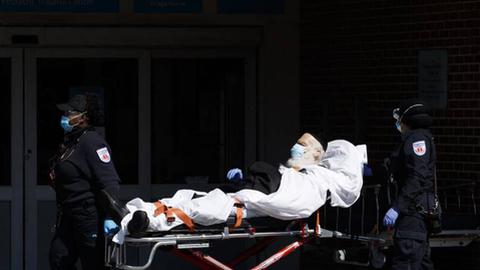 Foto EPA/JUSTIN LANE