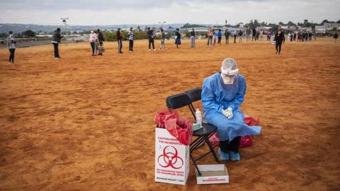 Foto EPA/KIM LUDBROOK