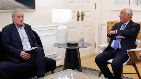 Foto ANTÓNIO COTRIM/LUSA