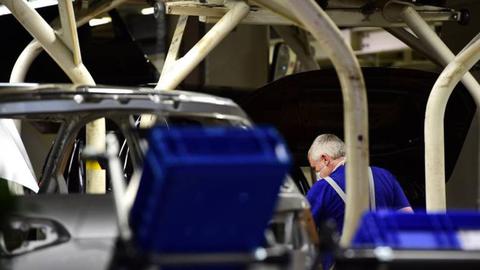 Foto EPA/Alexander Koerner