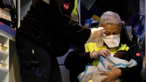 Foto EPA/Carlos de Saa