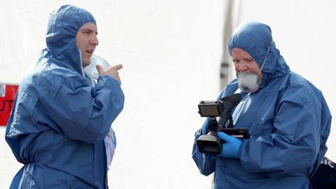 Foto EPA/RICHARD WAINWRIGHT