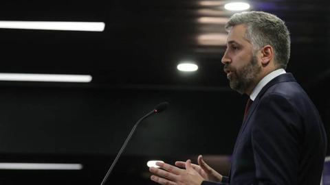 Foto TIAGO PETINGA/LUSA