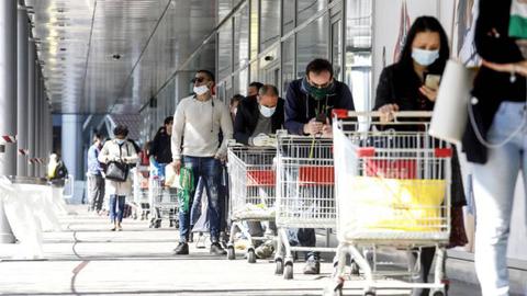 Foto EPA/MOURAD BALTI TOUATI