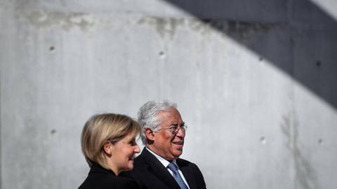 Foto MÁRIO CRUZ/LUSA