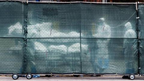 Foto EPA/JUSTIN LANE