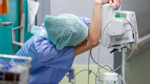 Foto EPA/STEPHANIE LECOCQ