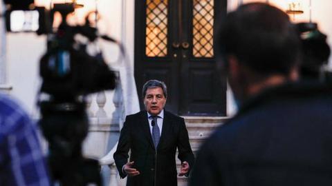 Foto ANTÓNIO COTRIM/LUSA