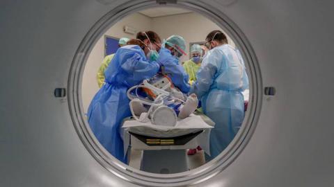 Foto EPA/STEPHANIE LECOCQ