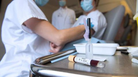 EPA/ALESSANDRO CRINARI