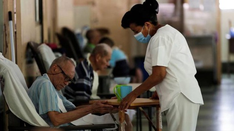 Foto EPA/Bienvenido Velasco