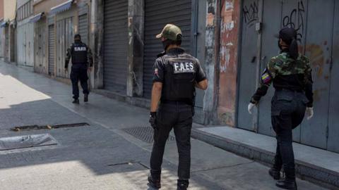 Foto EPA/Rayner Pena R.