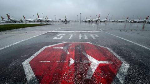 Foto EPA/MÁRIO CRUZ
