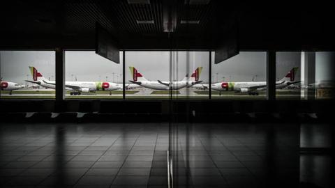 Foto EPA/MÁRIO CRUZ